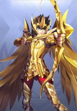 Golden Arrow Seiya - Saint Seiya Awakening Wiki